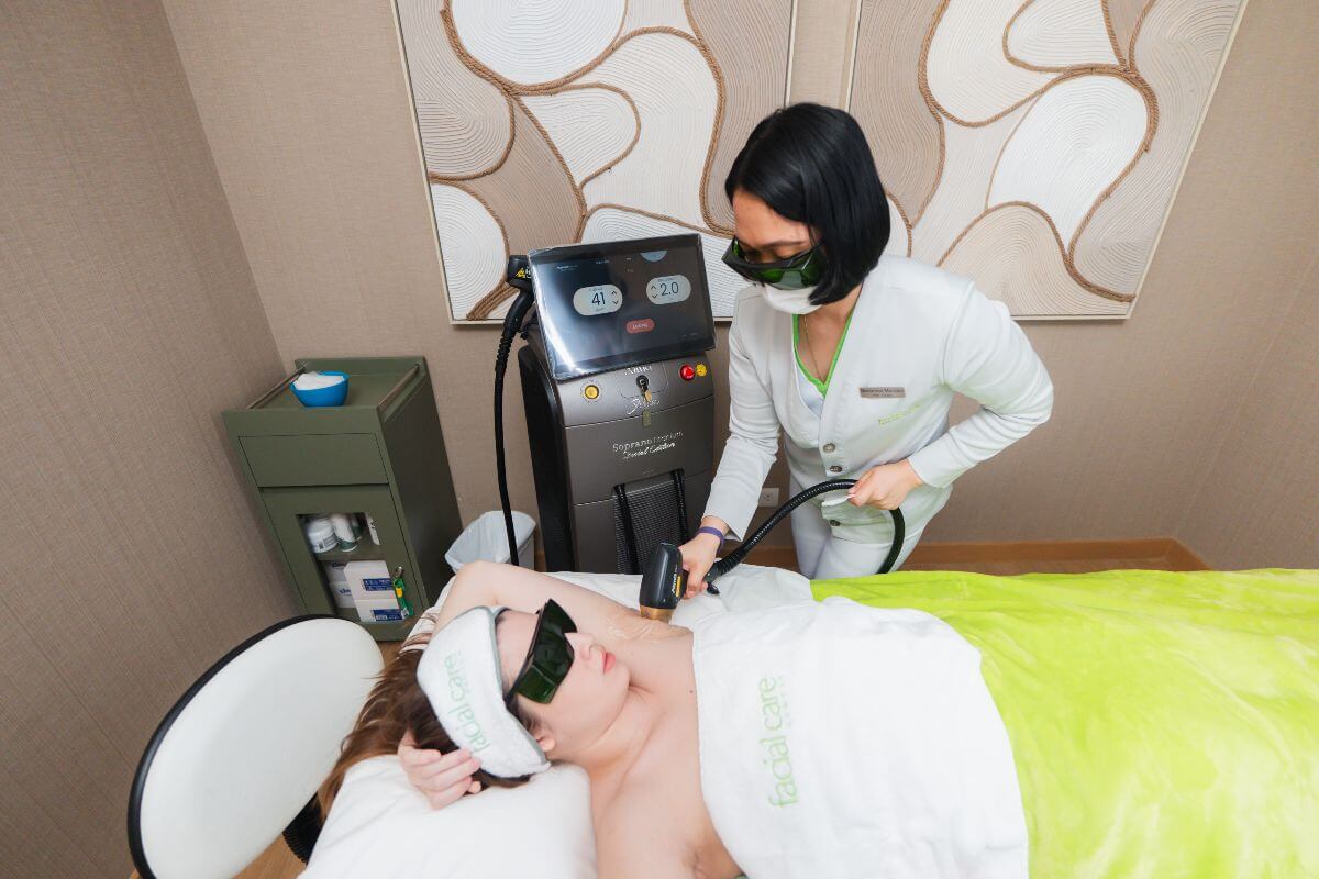 Enhance Your Results at Facial Care Centre